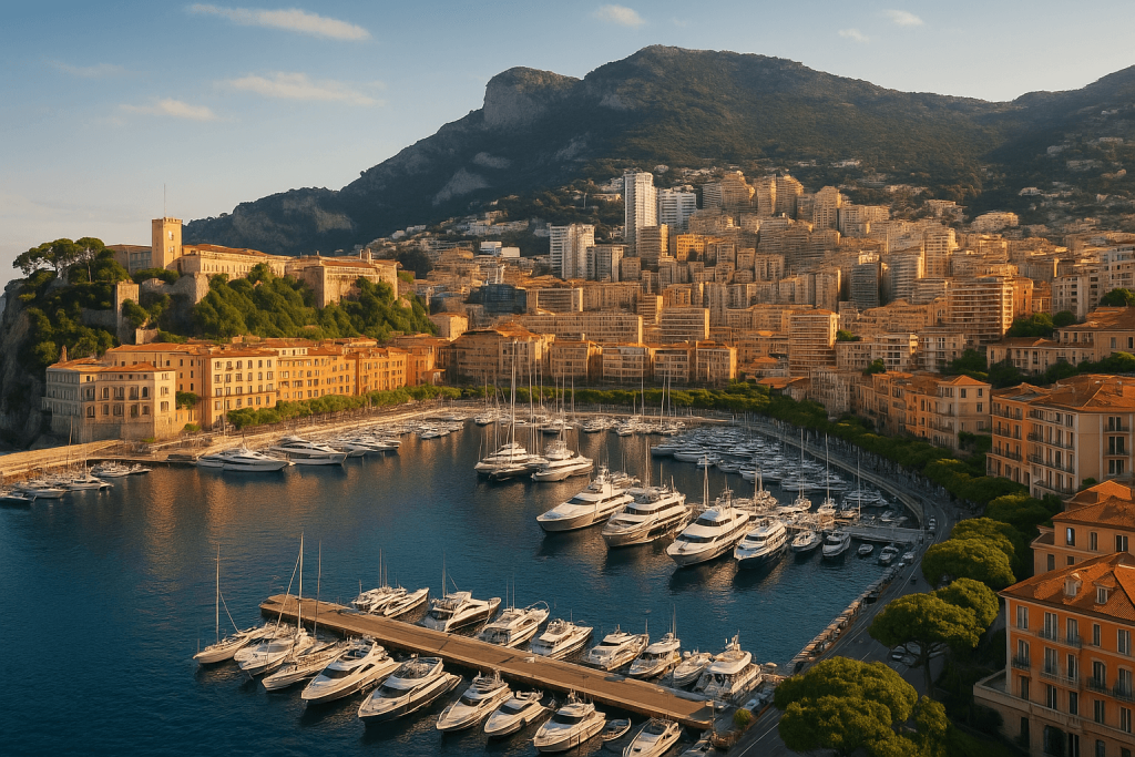 RealEstateAbroad.com Monaco
